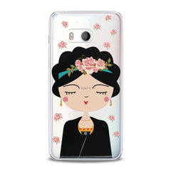 Lex Altern Beautiful Girl Rose HTC Case