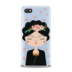 Lex Altern Beautiful Girl Rose Xiaomi Redmi Mi Case