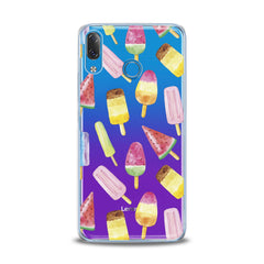 Lex Altern TPU Silicone Lenovo Case Tasty Colorful Ice Cream