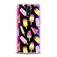 Lex Altern Tasty Colorful Ice Cream Oppo Case