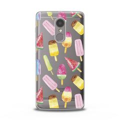 Lex Altern Tasty Colorful Ice Cream Lenovo Case