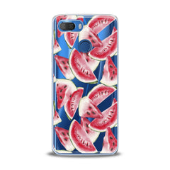 Lex Altern TPU Silicone Lenovo Case Sweet Watermelon