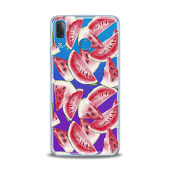 Lex Altern TPU Silicone Lenovo Case Sweet Watermelon