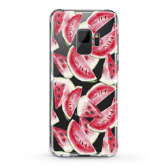 Lex Altern TPU Silicone Samsung Galaxy Case Sweet Watermelon