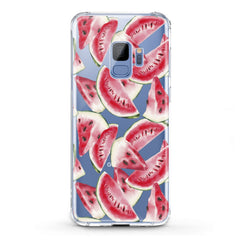 Lex Altern TPU Silicone Samsung Galaxy Case Sweet Watermelon