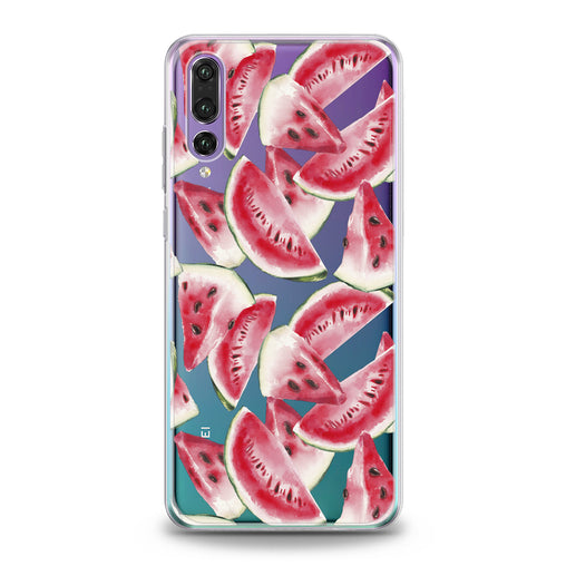 Lex Altern Sweet Watermelon Huawei Honor Case