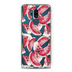 Lex Altern TPU Silicone LG Case Sweet Watermelon