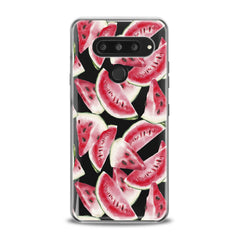 Lex Altern TPU Silicone LG Case Sweet Watermelon