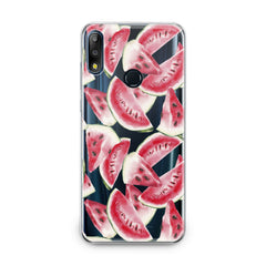 Lex Altern TPU Silicone Asus Zenfone Case Sweet Watermelon