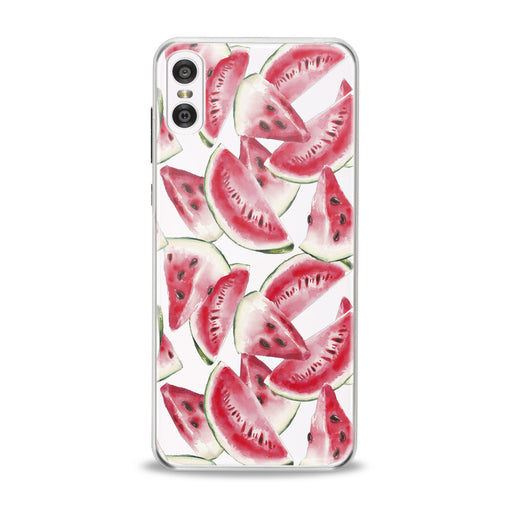 Lex Altern Sweet Watermelon Motorola Case