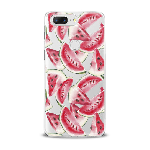 Lex Altern Sweet Watermelon OnePlus Case