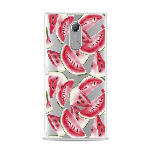 Lex Altern Sweet Watermelon Sony Xperia Case