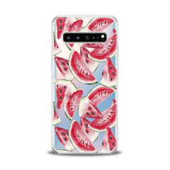 Lex Altern Sweet Watermelon Samsung Galaxy Case