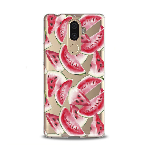 Lex Altern Sweet Watermelon Lenovo Case