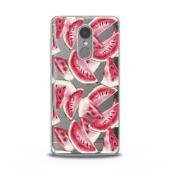 Lex Altern TPU Silicone Lenovo Case Sweet Watermelon