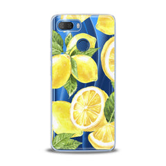 Lex Altern TPU Silicone Lenovo Case Bright Lemons