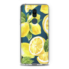 Lex Altern TPU Silicone LG Case Bright Lemons