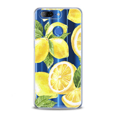 Lex Altern TPU Silicone Lenovo Case Bright Lemons