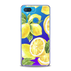 Lex Altern TPU Silicone Xiaomi Redmi Mi Case Bright Lemons