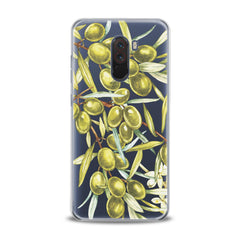 Lex Altern Green Olives Xiaomi Redmi Mi Case