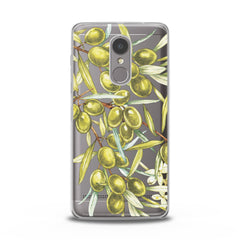 Lex Altern Green Olives Lenovo Case