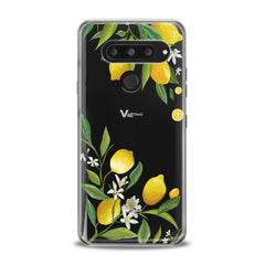 Lex Altern Juicy Lemons LG Case