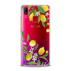 Lex Altern TPU Silicone VIVO Case Juicy Lemons