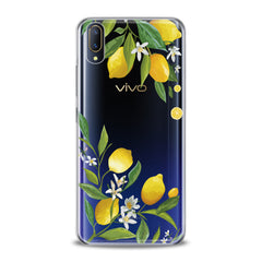 Lex Altern Juicy Lemons Vivo Case