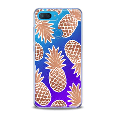 Lex Altern TPU Silicone Xiaomi Redmi Mi Case Graphic Pineapple