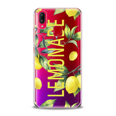 Lex Altern TPU Silicone VIVO Case Lemon Fresh