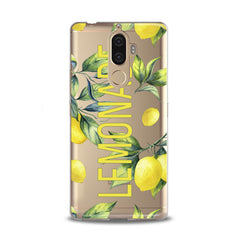 Lex Altern TPU Silicone Lenovo Case Lemon Fresh