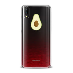 Lex Altern TPU Silicone VIVO Case Healthy Avocado