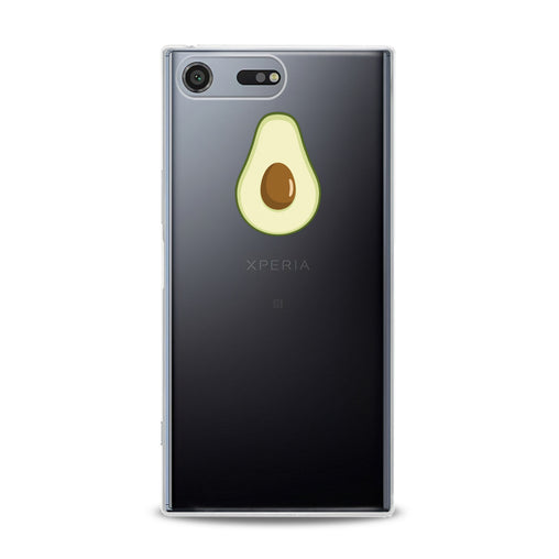 Lex Altern Healthy Avocado Sony Xperia Case