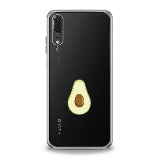 Lex Altern Green Avocado Huawei Honor Case