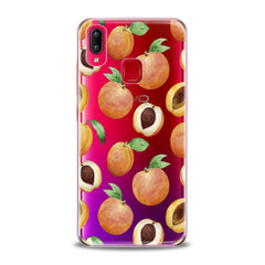 Lex Altern TPU Silicone VIVO Case Summer Peaches