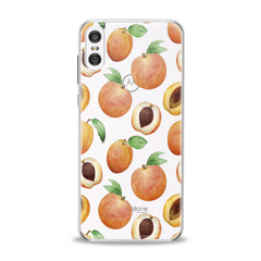 Lex Altern Summer Peaches Motorola Case