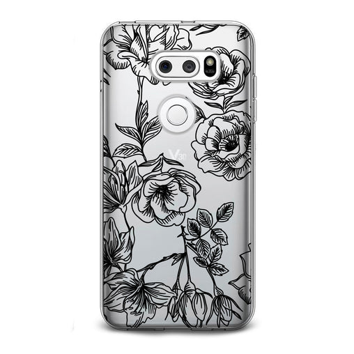 Lex Altern Contoured Roses LG Case