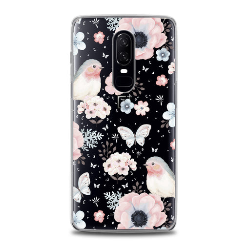 Lex Altern Pink Spring OnePlus Case