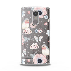 Lex Altern Pink Spring Lenovo Case