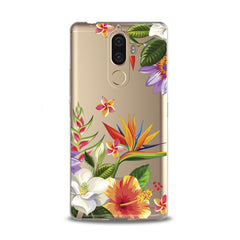 Lex Altern Colorful Flowers Art Lenovo Case