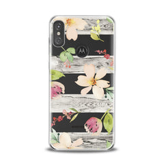 Lex Altern TPU Silicone Motorola Case Tender Nature