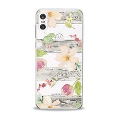 Lex Altern TPU Silicone Motorola Case Tender Nature