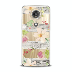 Lex Altern TPU Silicone Motorola Case Tender Nature