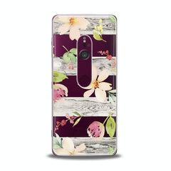 Lex Altern TPU Silicone Sony Xperia Case Tender Nature