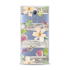 Lex Altern TPU Silicone Sony Xperia Case Tender Nature