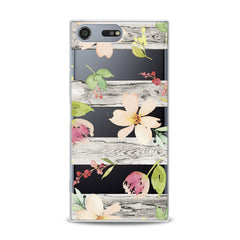 Lex Altern Tender Nature Sony Xperia Case