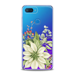 Lex Altern TPU Silicone Xiaomi Redmi Mi Case Green Leaves Art