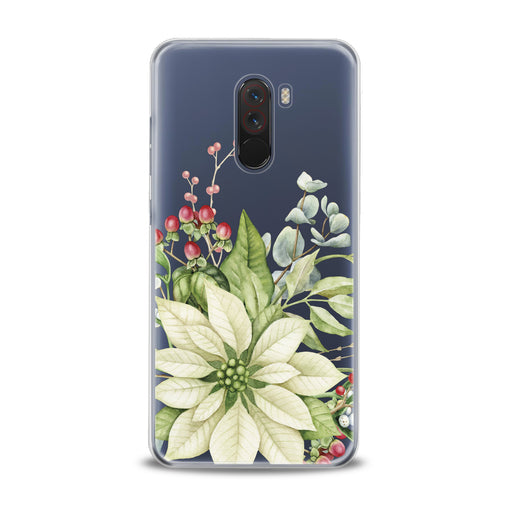 Lex Altern Green Leaves Art Xiaomi Redmi Mi Case