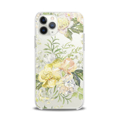 Lex Altern TPU Silicone iPhone Case Sensitive Floral Theme