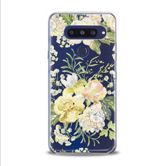 Lex Altern TPU Silicone LG Case Sensitive Floral Theme